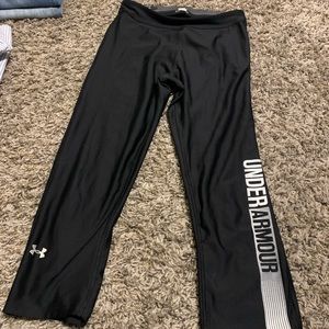 Under armor leggings